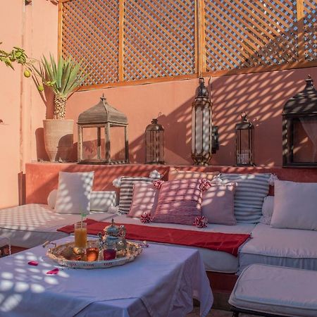 Riad Anais Marrakech Маракеш Екстериор снимка