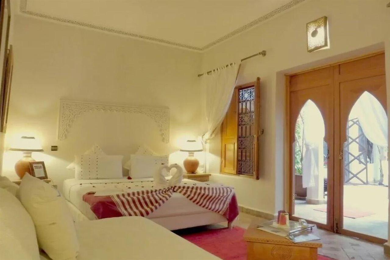 Riad Anais Marrakech Маракеш Екстериор снимка