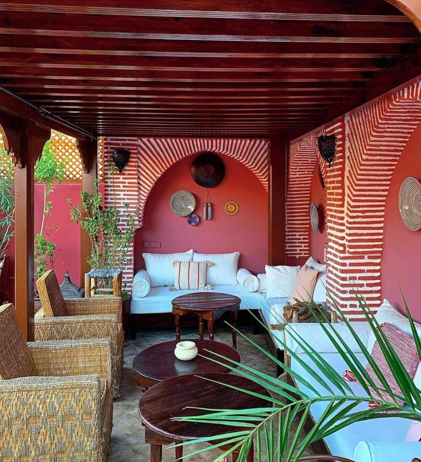 Riad Anais Marrakech Маракеш Екстериор снимка