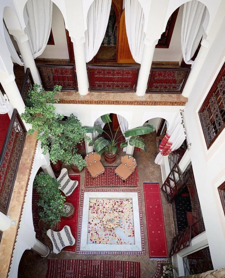 Riad Anais Marrakech Маракеш Екстериор снимка