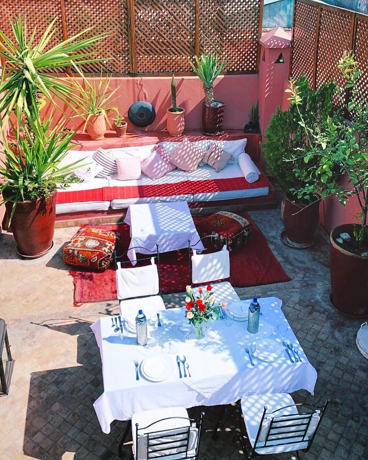 Riad Anais Marrakech Маракеш Екстериор снимка