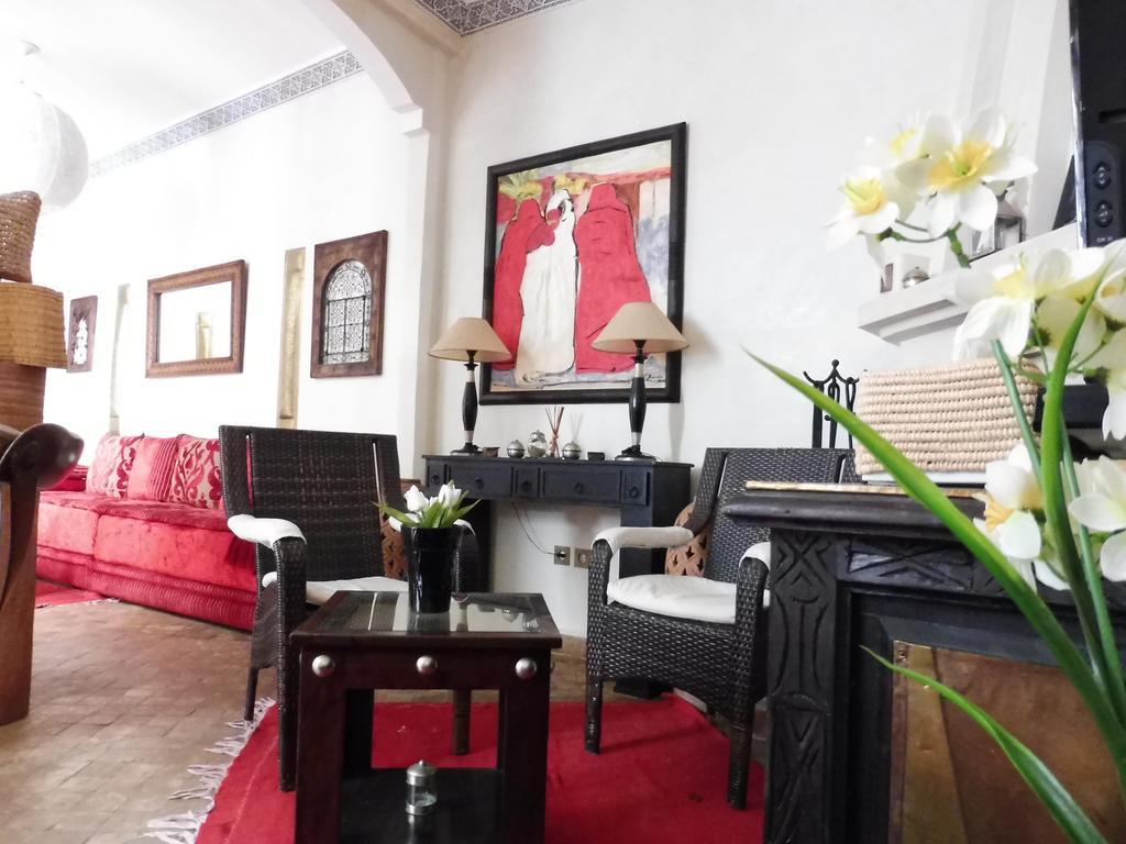 Riad Anais Marrakech Маракеш Екстериор снимка