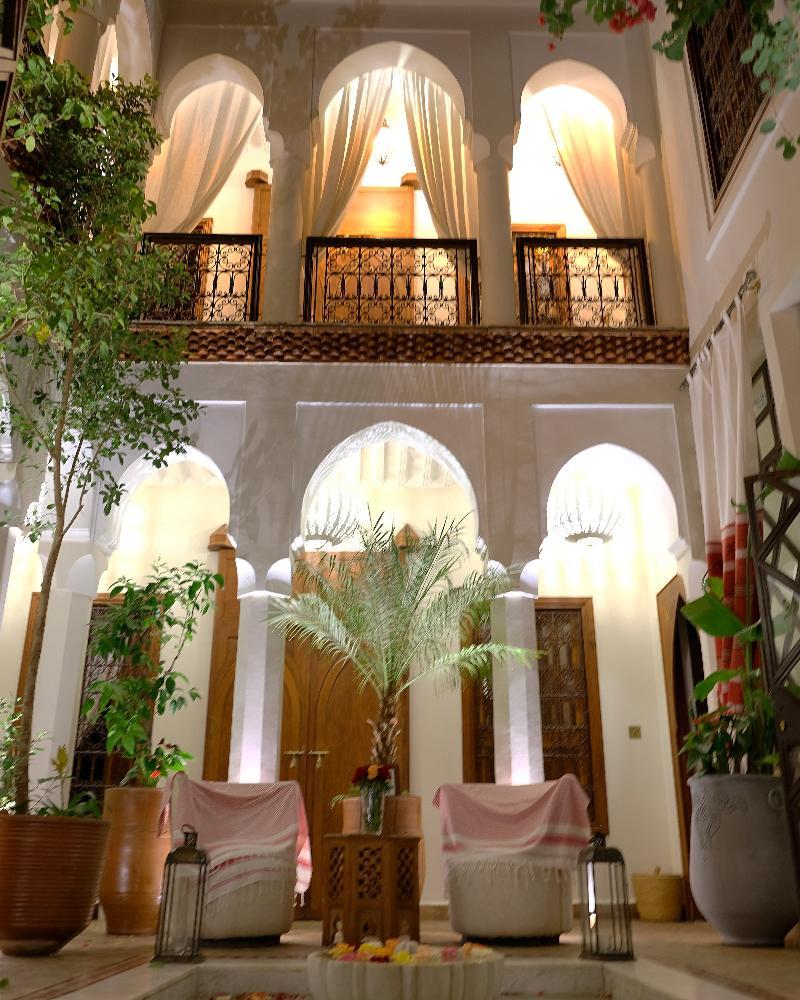 Riad Anais Marrakech Маракеш Екстериор снимка