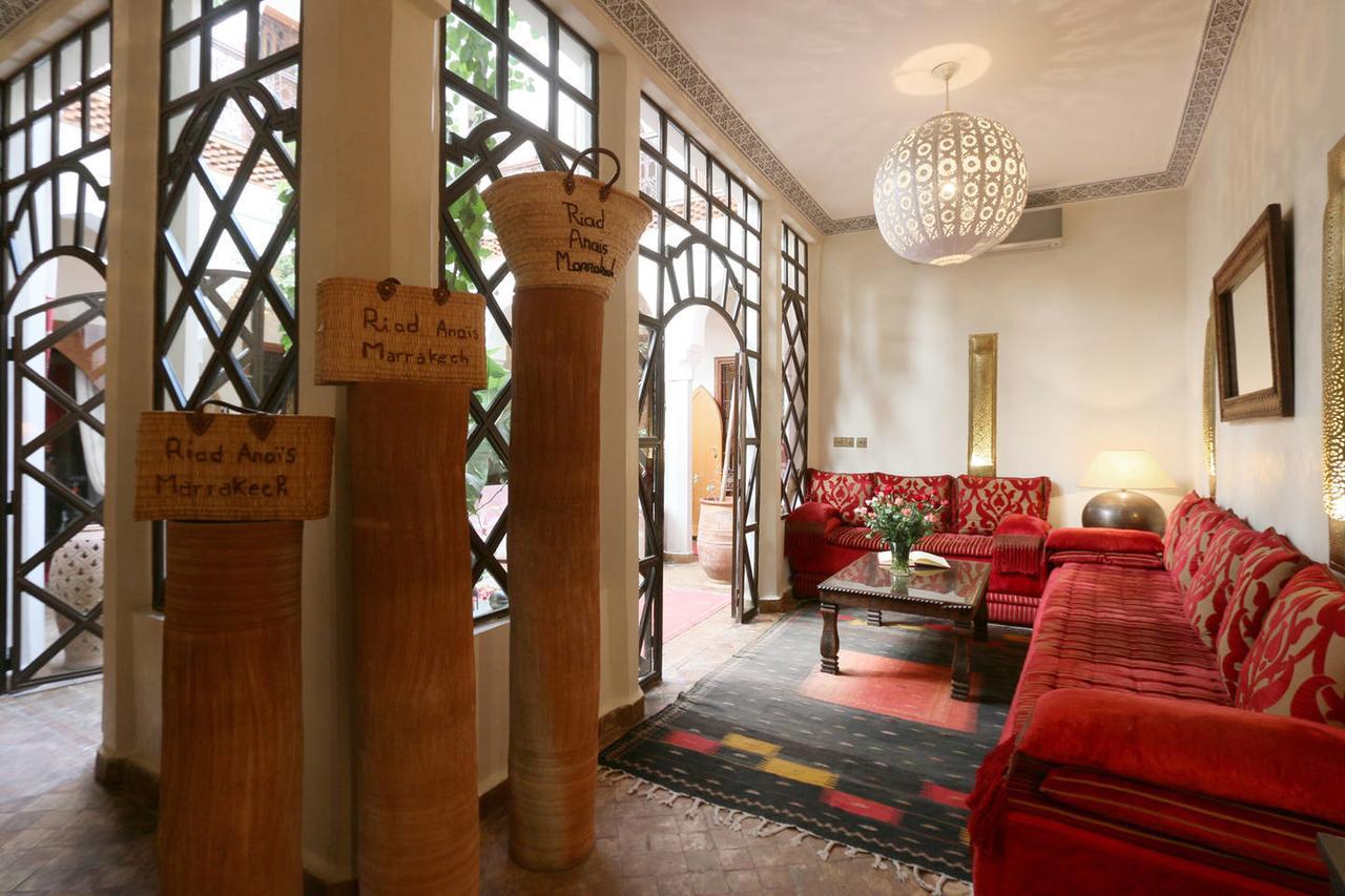 Riad Anais Marrakech Маракеш Екстериор снимка