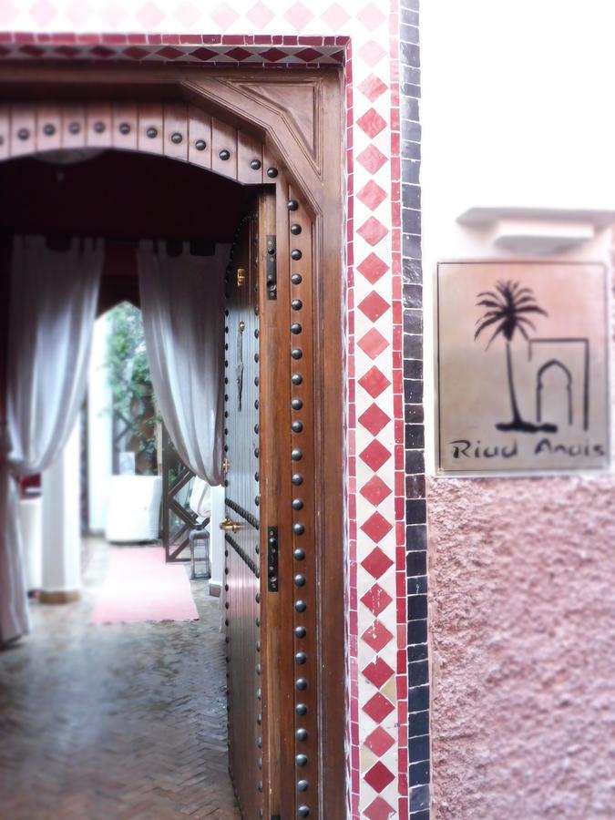 Riad Anais Marrakech Маракеш Екстериор снимка