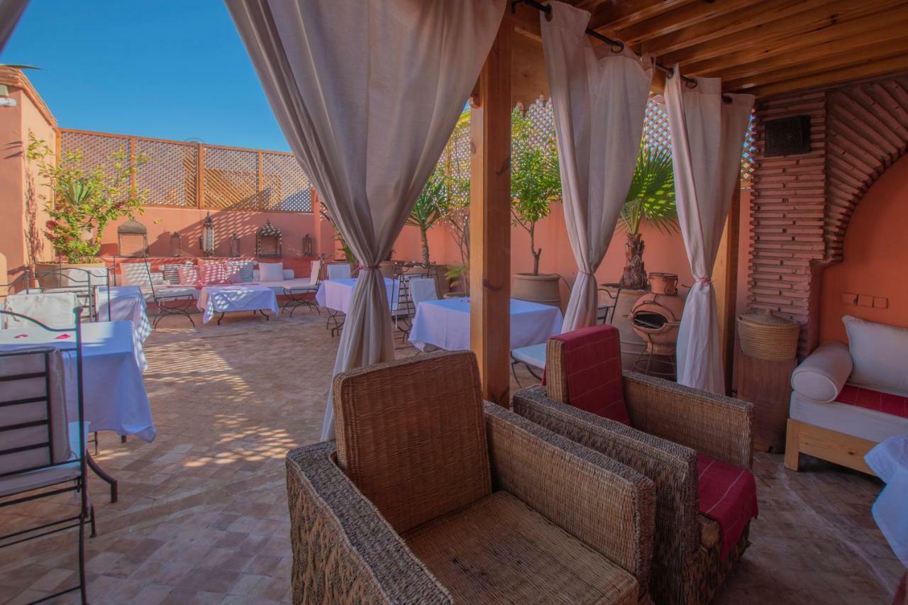 Riad Anais Marrakech Маракеш Екстериор снимка